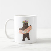 California Boho Bear Kaffeetasse (Links)