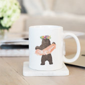 California Boho Bear Kaffeetasse