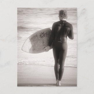 California Boy Postcard Postkarte