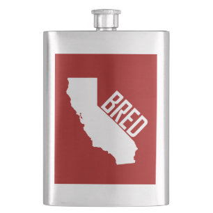 California Bred Flachmann