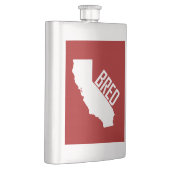 California Bred Flachmann (Rechts)