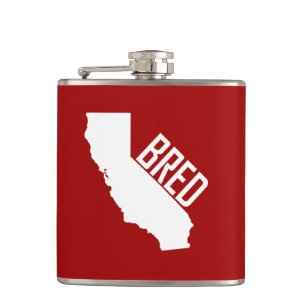 California Bred Flachmann