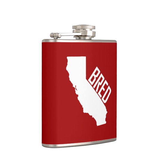 California Bred Flachmann (Rechts)