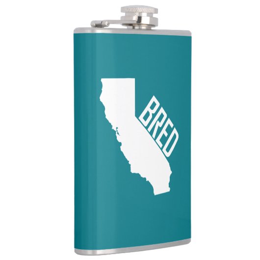 California Bred Flachmann (Rechts)