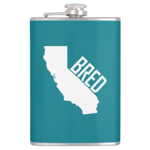 California Bred Flachmann