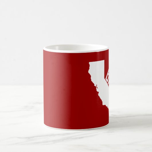 California Bred Kaffeetasse (Mittel)