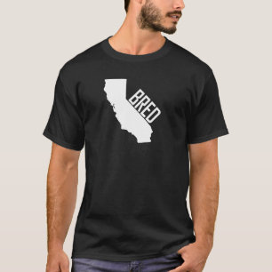 California Bred T-Shirt