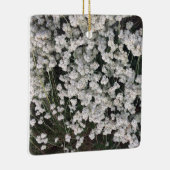 California Buckweizen Keramik Ornament (Rechts)