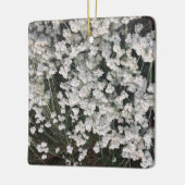 California Buckweizen Keramikornament (Links)