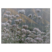 California Buckweizen Schneidebrett (Vorderseite)