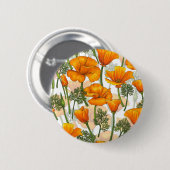 California Button (Vorne & Hinten)