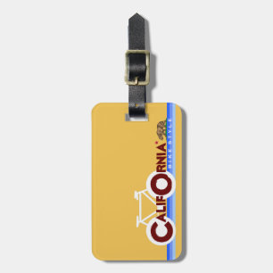 California CA-Bikestaat Gepäckanhänger