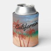 California Can Cooler Dosenkühler (Kanne Vorderseite)