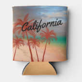 California Can Cooler Dosenkühler (Vorderseite)