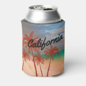 California Can Cooler Dosenkühler (Kanne Rückseite)