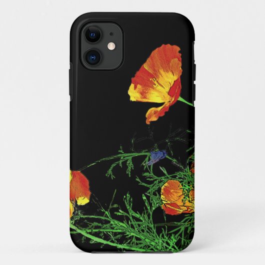 California Case-Mate iPhone Hülle (Rückseite)