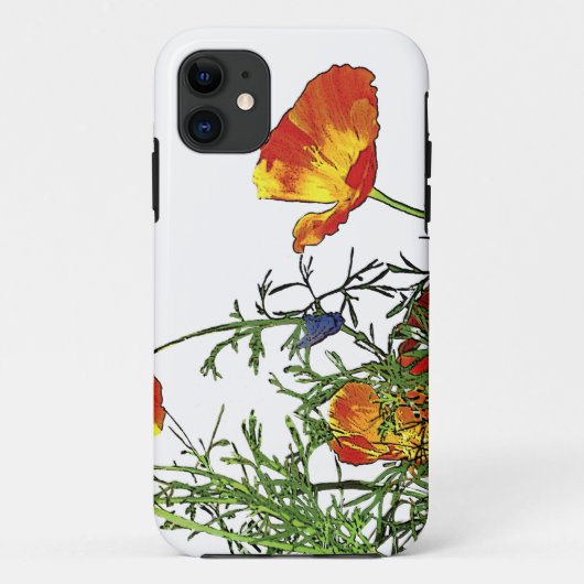 California Case-Mate iPhone Hülle (Rückseite)