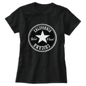 California Chicana T - Shirt