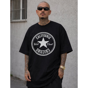 California Chicano West Coast-Shirt T-Shirt