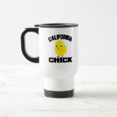 California Chick Reisebecher (Links)