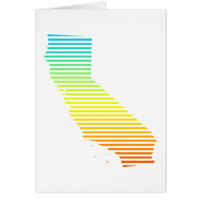 California chill fade (Vorne)