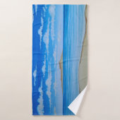 California Coast Badehandtuch (Badehandtuch)