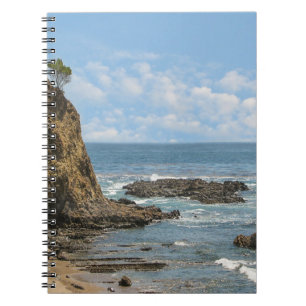 California Coast Spirituosen Notebook Notizblock