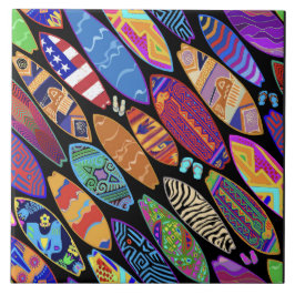 California Coast Surfboards  Fliese