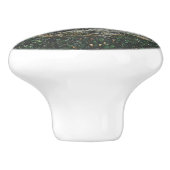 California Coastal Keramikknauf (Seitenansicht)