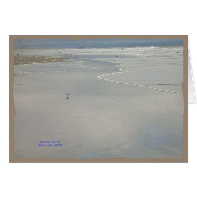 California Coastline Card Series (9) (Vorderseite (Horizontal))
