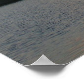 California Coastline - Carmel Sunset (2) - Poster (Ecke)