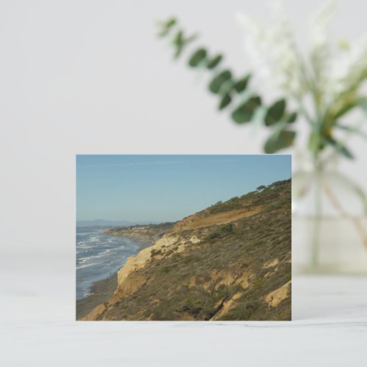 California Coastline Landschaftliche Reiselandscha (Stehend Vorderseite)