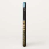 California Coastline Landschaftliche Reiselandscha Case-Mate iPhone Hülle (Hinten/Links)