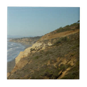 California Coastline Landschaftliche Reiselandscha Fliese