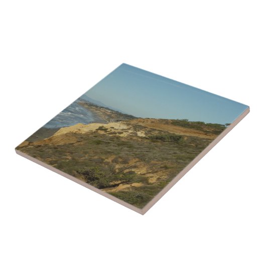 California Coastline Landschaftliche Reiselandscha Fliese (Seite)