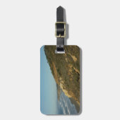 California Coastline Landschaftliche Reiselandscha Gepäckanhänger (Vorderseite vertikal)