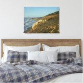 California Coastline Landschaftliche Reiselandscha Leinwanddruck (Insitu (Schlafzimmer))