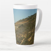 California Coastline Landschaftliche Reiselandscha Milchtasse (Rechte Ecke)