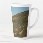 California Coastline Landschaftliche Reiselandscha Milchtasse (Rechts)