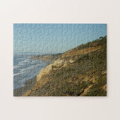 California Coastline Landschaftliche Reiselandscha Puzzle (Horizontal)