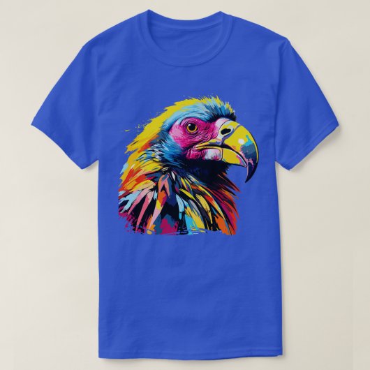 California condor 1 T-Shirt (Design vorne)