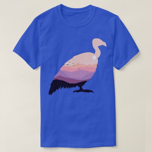 California condor 2 T-Shirt (Design vorne)