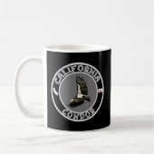 California Condor Kaffeetasse (Links)