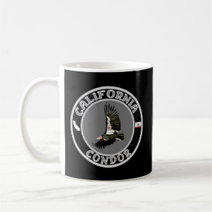 California Condor Kaffeetasse