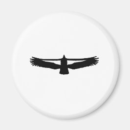 California Condor Magnet