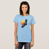 California Condor Shirt (Vorne ganz)