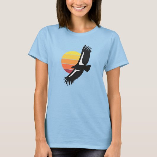 California Condor Shirt (Vorderseite)