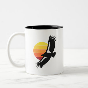 California Condor Tasse