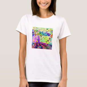California Cool Energy T - Shirt