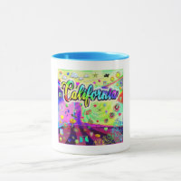 California Cool Energy Tasse